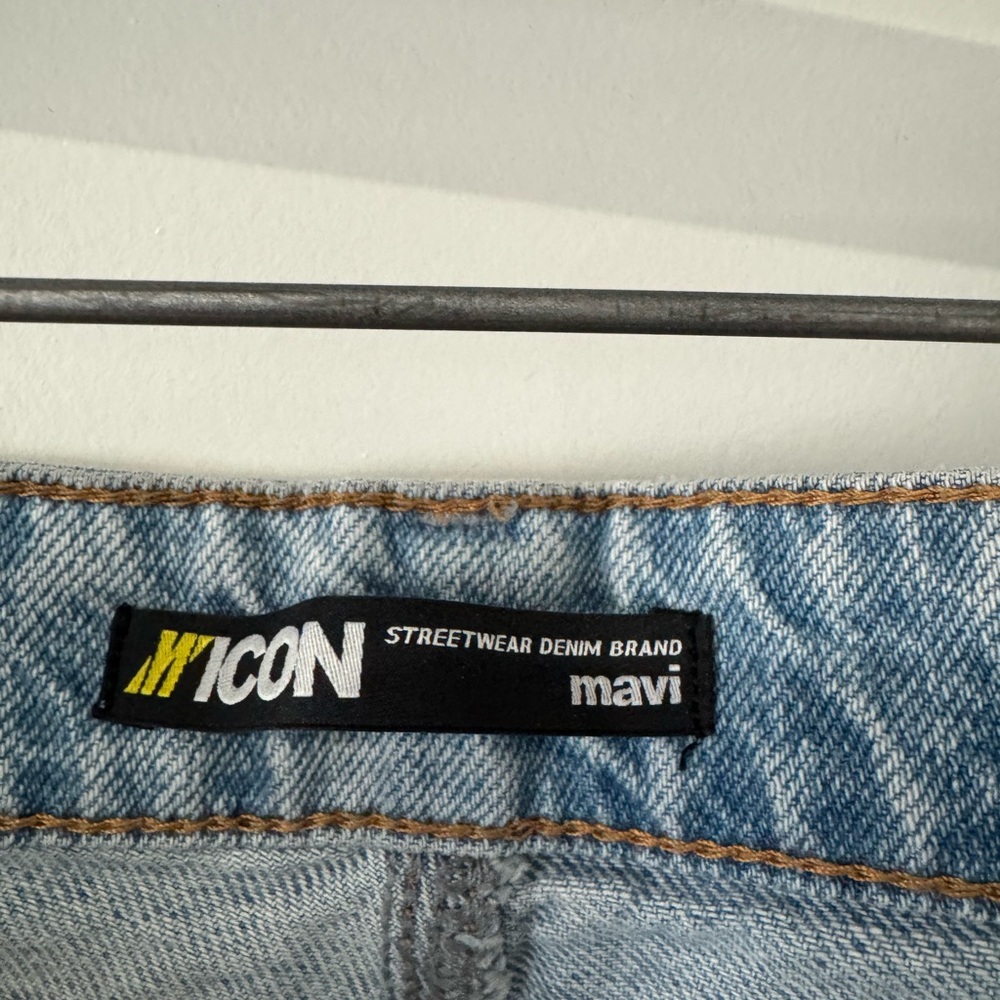 Mavi Blue Classic Denim Jeans